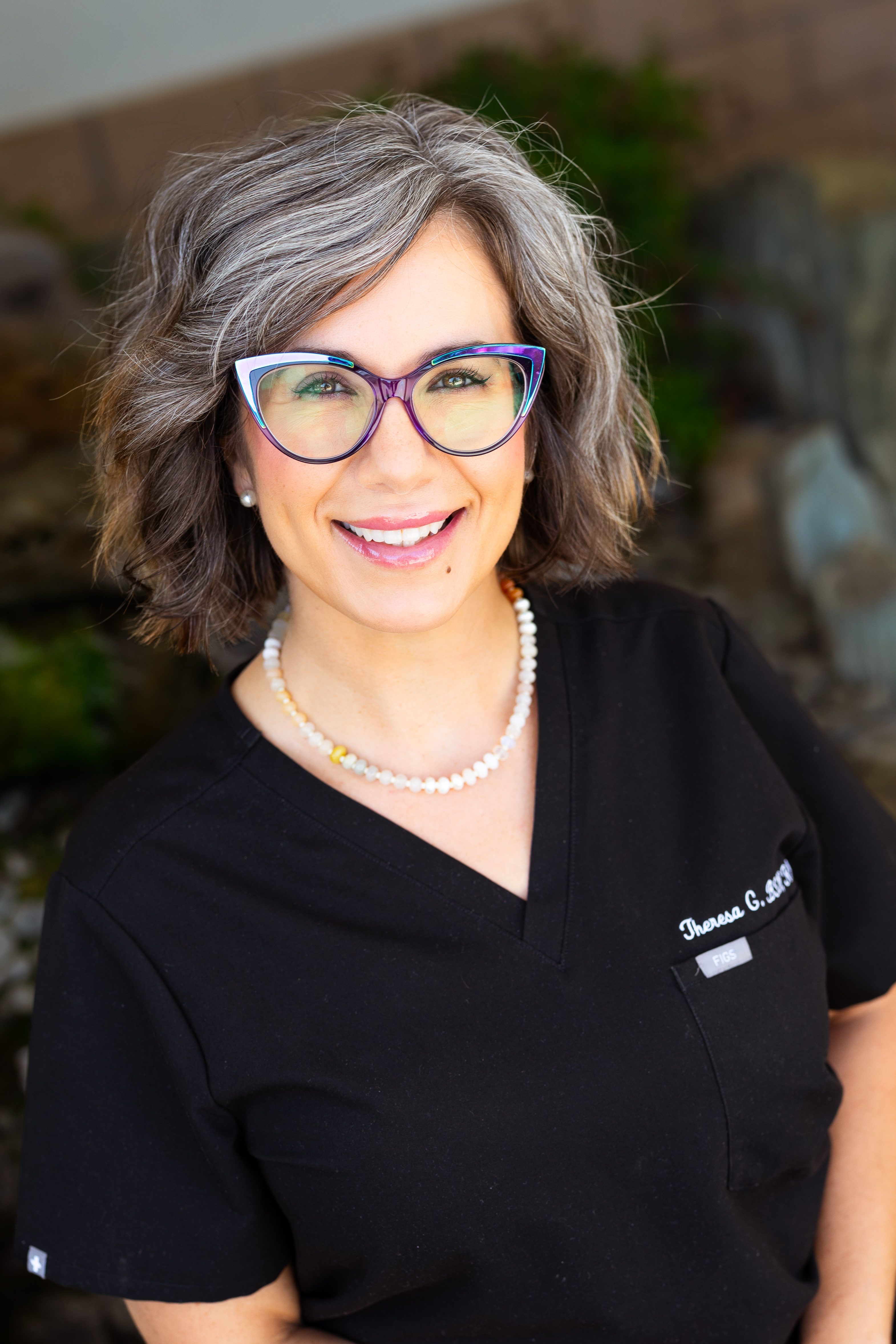 Theresa, Registered Nurse